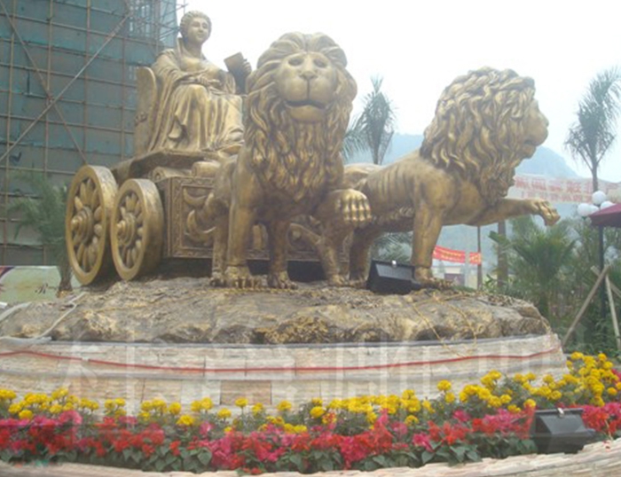 地產(chǎn)雕塑